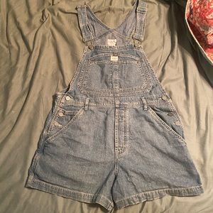 Vintage Calvin Klein Overall shorts